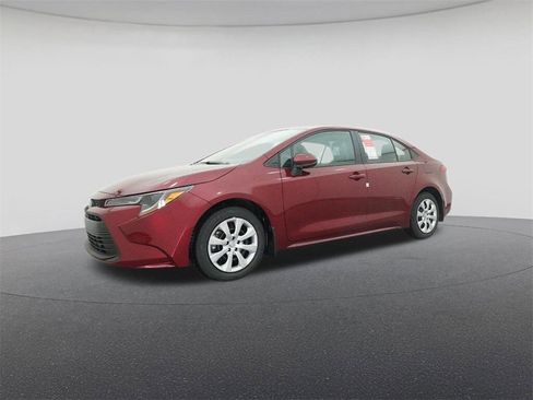 New 2026 Toyota Corolla LE image 17