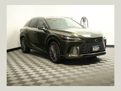 Used 2023 Lexus RX 350 AWD w/ Cold Area Package