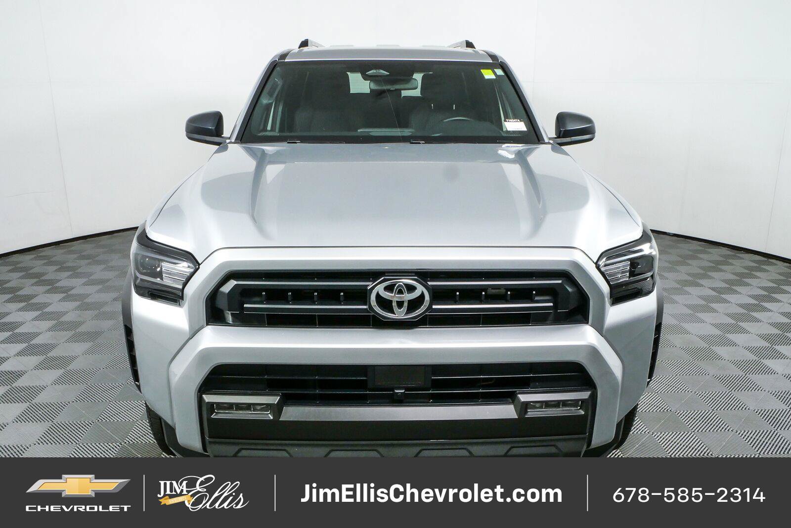 Used 2025 Toyota 4Runner SR5 RWD image 25