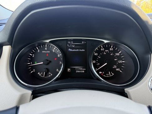 Used 2014 Nissan Rogue SL w/ SL Premium Package image 15