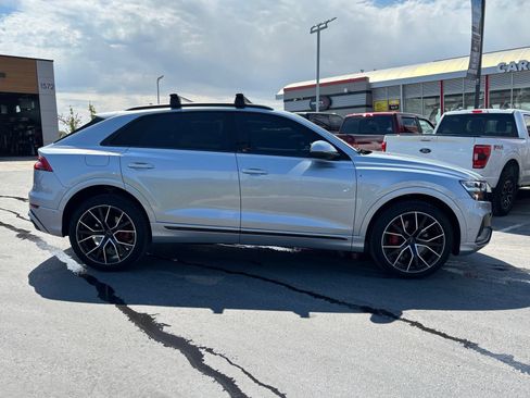 Used 2019 Audi Q8 Premium Plus w/ Premium Plus AWD/4WD image 5