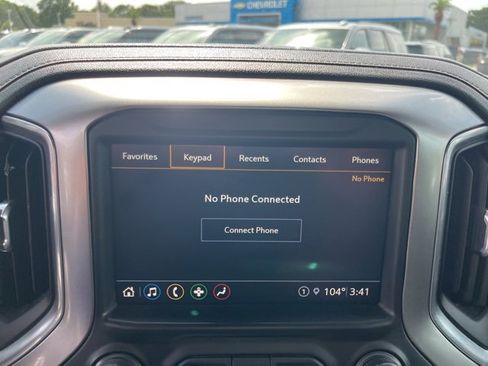 Used 2021 Chevrolet Silverado 1500 LT Trail Boss w/ Convenience Package II image 28