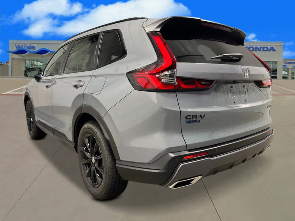 New 2027 Honda CR-V Sport-L image 3
