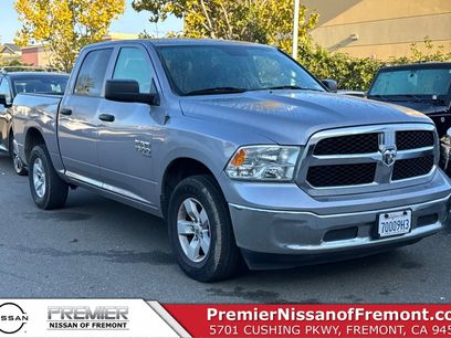 Used 2022 RAM 1500 Classic SLT