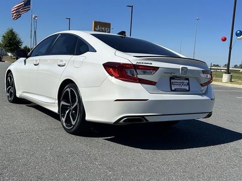 Used 2021 Honda Accord Sport image 6