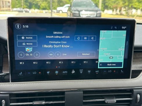 Used 2025 Lincoln Corsair Reserve FWD image 28