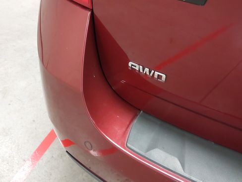 Used 2011 Chevrolet Equinox LTZ image 20