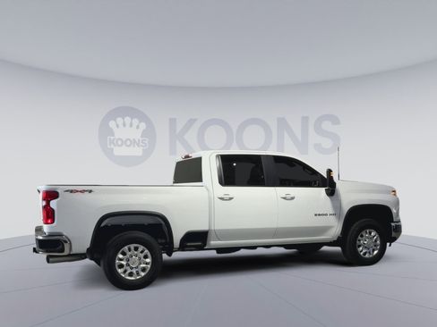 New 2026 Chevrolet Silverado 2500 LT w/ Snow Plow Prep/Camper Package AWD/4WD image 12