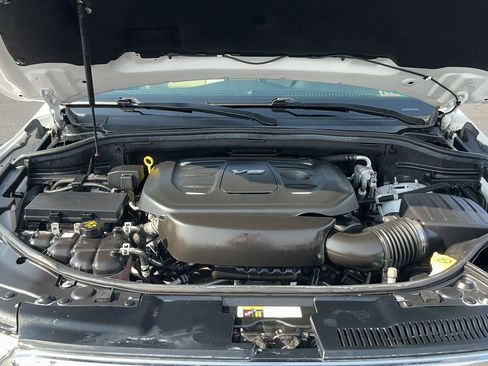 Used 2016 Dodge Durango Limited w/ Nav & Power Liftgate Group image 35