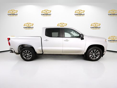 Used 2021 Chevrolet Silverado 1500 RST w/ All Star Edition Plus AWD/4WD image 8