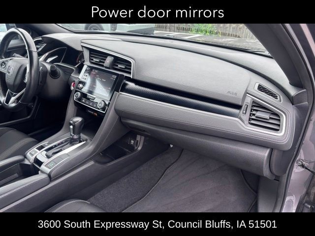 Used 2021 Honda Civic Sport image 41