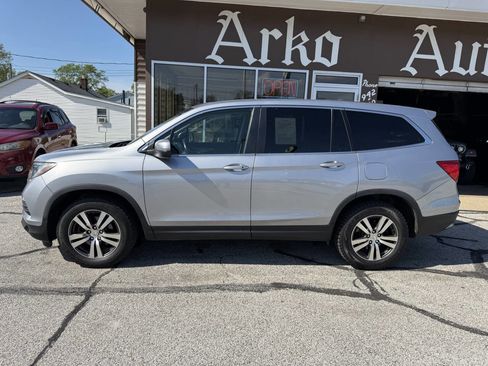 Used 2017 Honda Pilot EX-L image 5