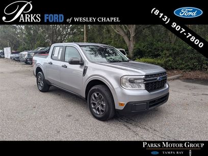 Certified 2023 Ford Maverick XLT