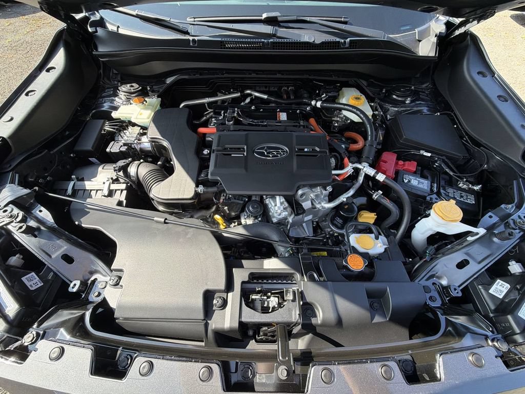 New 2026 Subaru Forester Premium AWD/4WD image 10