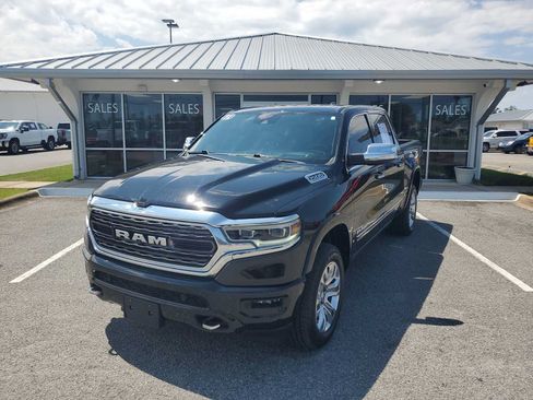 Used 2022 RAM 1500 Limited AWD/4WD image 1