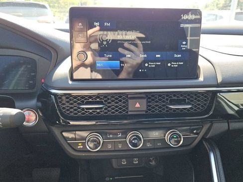 Certified 2025 Acura ADX FWD image 8