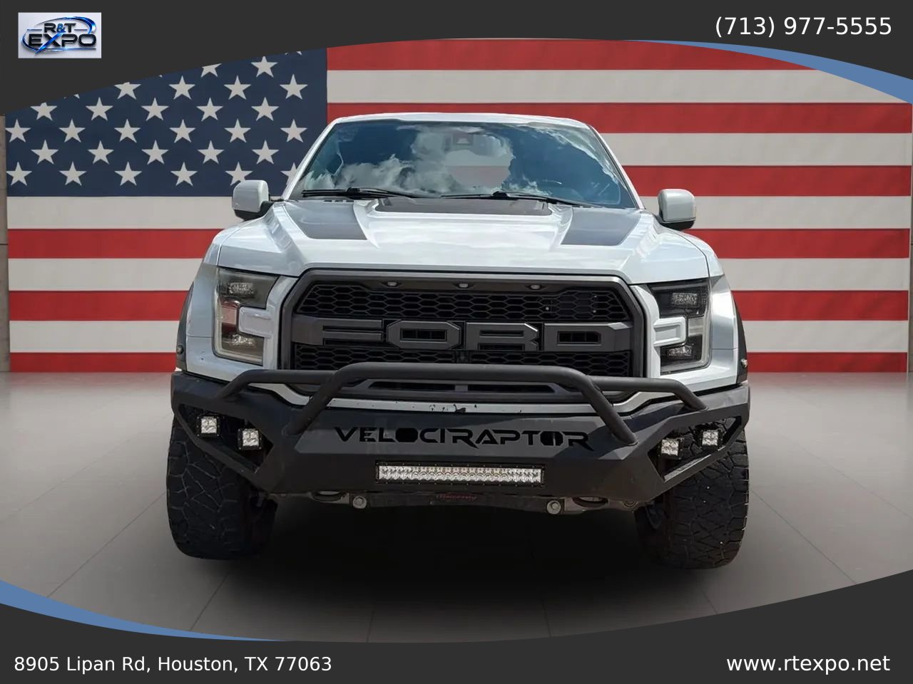 Used 2017 Ford F150 Raptor w/ Equipment Group 802A Luxury AWD/4WD image 3