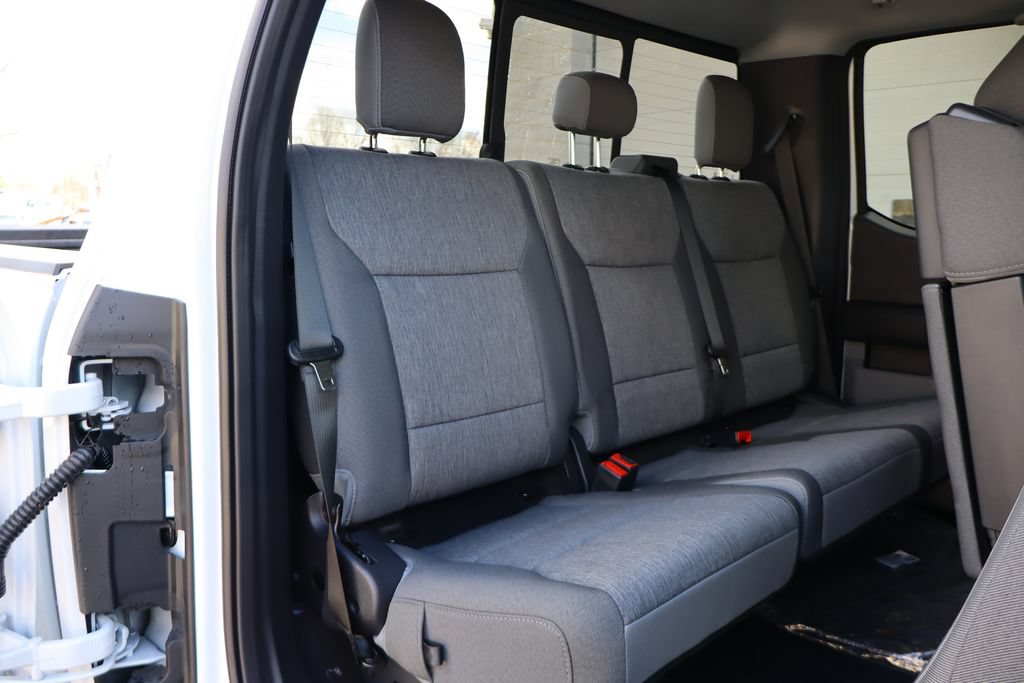 New 2026 Ford F350 XL w/ STX Appearance Package AWD/4WD image 34