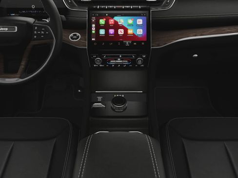 New 2025 Jeep Grand Cherokee Limited image 25