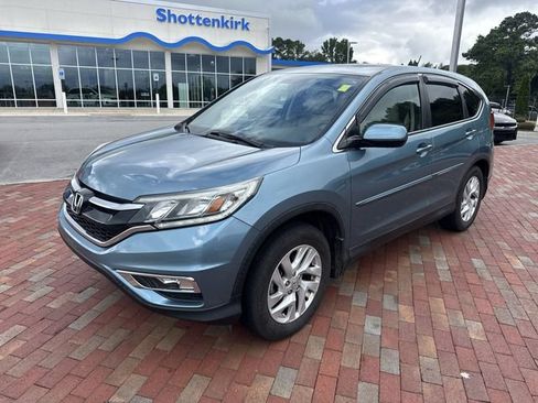 Used 2015 Honda CR-V EX image 4