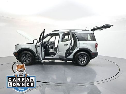 Used 2021 Ford Bronco Sport Big Bend image 38