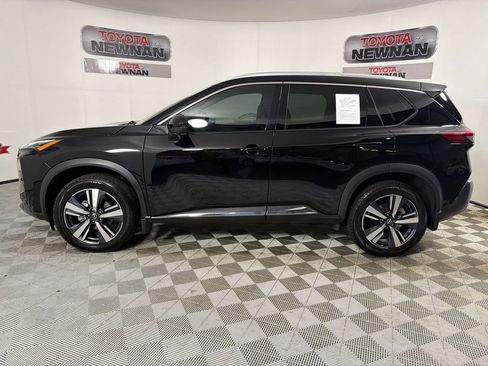 Used 2023 Nissan Rogue SL FWD image 7
