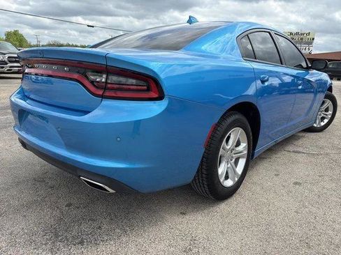 Certified 2023 Dodge Charger SXT RWD image 6