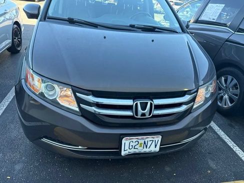 Used 2014 Honda Odyssey EX-L image 32