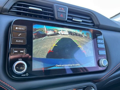 New 2025 Nissan Versa SR w/ Trunk Package image 26