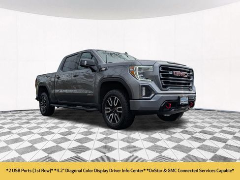 Used 2021 GMC Sierra 1500 AT4 AWD/4WD image 20