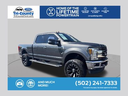 Used 2019 Ford F250 Lariat w/ Lariat Ultimate Package