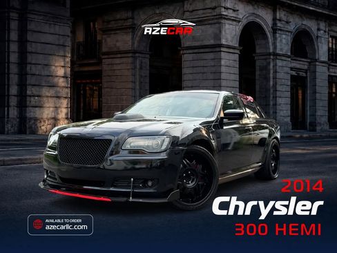 Used 2014 Chrysler 300 C RWD image 1