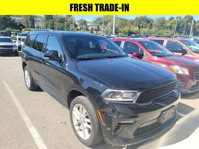 Used 2021 Dodge Durango GT