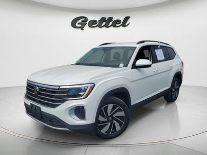 Used 2024 Volkswagen Atlas SE