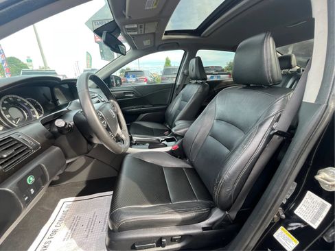Used 2014 Honda Accord EX-L image 9