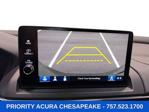 New 2026 Acura ADX AWD image 25