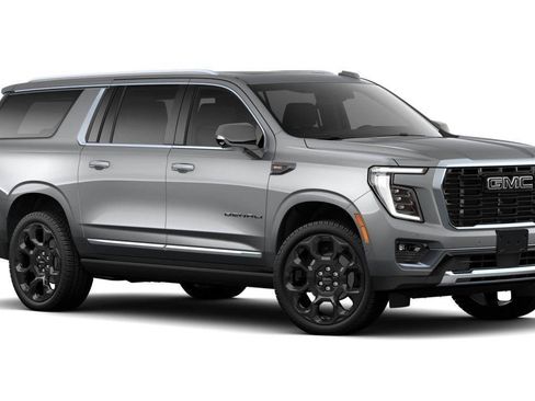 New 2026 GMC Yukon XL Denali w/ Denali Reserve Package AWD/4WD image 12