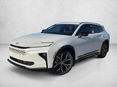 New 2026 Toyota Crown Signia XLE