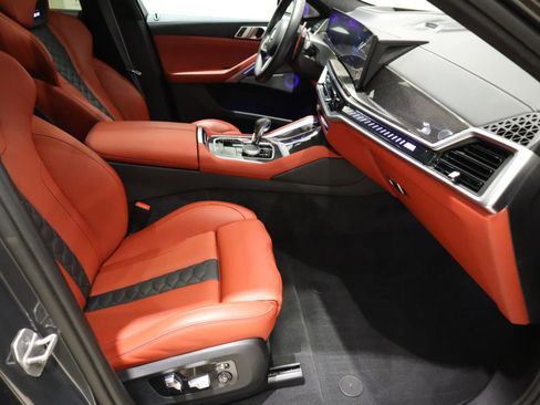 Used 2025 BMW X6 M Competition w/ Executive Package AWD/4WD image 15