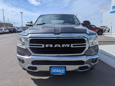 Used 2019 RAM 1500 Big Horn image 5
