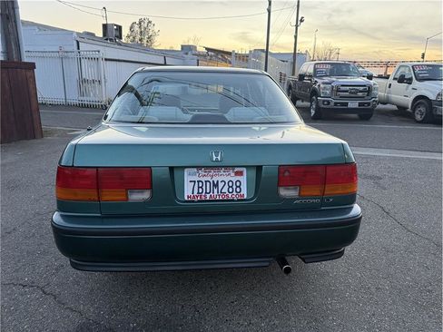 Used 1992 Honda Accord LX image 4