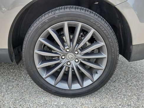 Used 2024 Acura RDX w/ Advance Package AWD/4WD image 8
