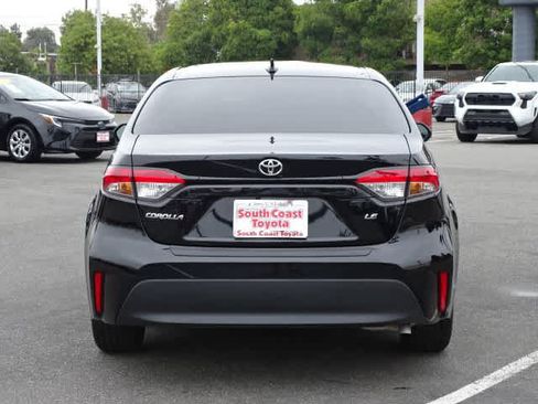Certified 2024 Toyota Corolla LE FWD image 14