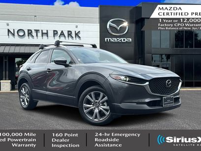 Certified 2023 MAZDA CX-30 AWD 2.5 S w/ Select Package