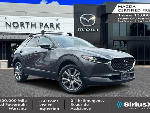 Certified 2023 MAZDA CX-30 AWD 2.5 S w/ Select Package image 1