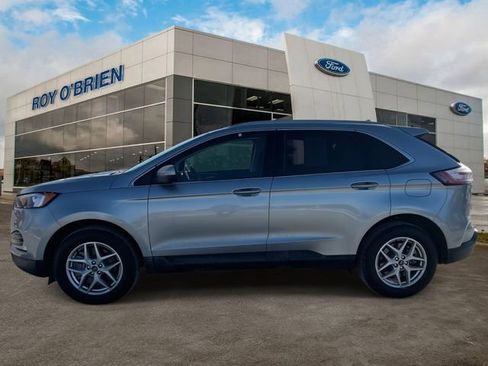 Certified 2024 Ford Edge SEL w/ Convenience Package image 2