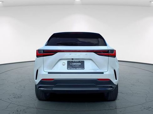 Certified 2025 Lexus NX 450h+ AWD w/ Accessory Package (2T) image 5