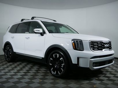 Certified 2025 Kia Telluride SX