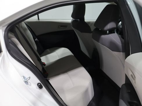 Used 2022 Toyota Corolla LE w/ Carpet Mat Package (TMS) FWD image 20