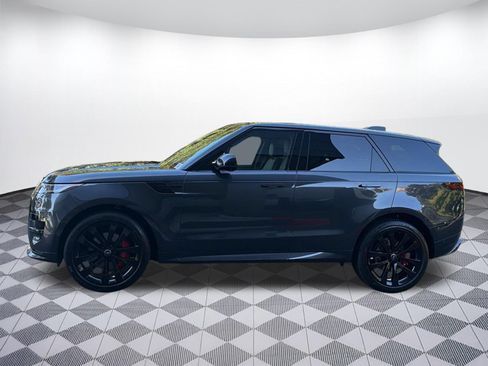 Certified 2025 Land Rover Range Rover Sport Dynamic SE AWD/4WD image 2